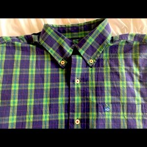 NWTO Southern Tide Button down Shirt Sz S
